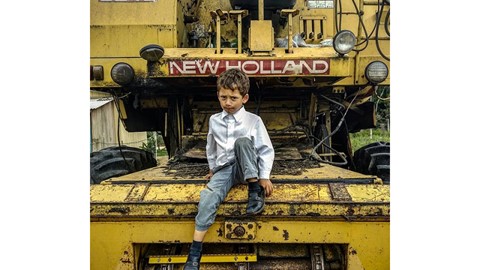 A imagem do fotógrafo Jonathan Campos foi selecionada como menção honrosa