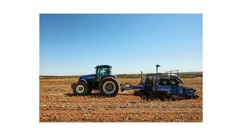 Tecnologia no campo é foco da New Holland na Digital Agro 2019