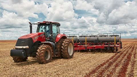 Portfólio compelo de produtos e serviços da Case IH está disponível na Servel em Itabaiana-SE