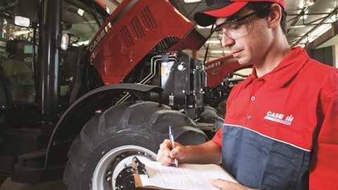 Case IH oferece até 25% de desconto em itens de reposição