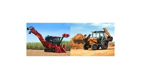 CNH Industrial e suas marcas são finalistas em 3 categorias do Prêmio AutoData