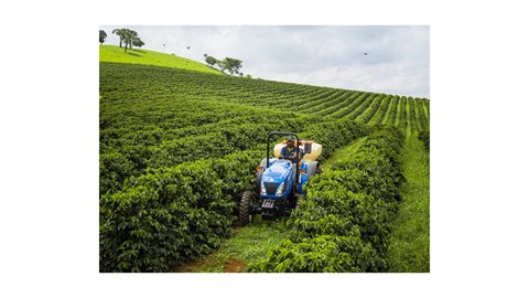 New Holland amplia rede com nova concessionária em Minas Gerais