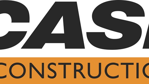 CASE Construction Logo