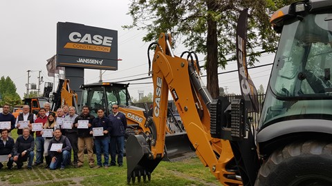 CASE enriquece a su red con nuevos conocimientos