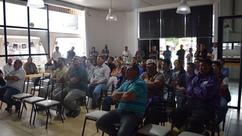 CASE busca establecer lazos duraderos