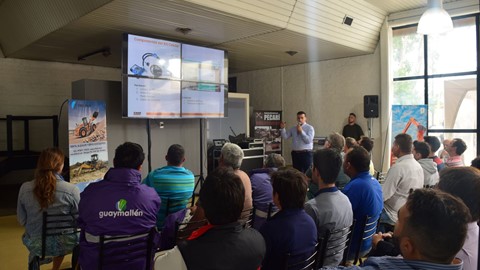 CASE busca establecer lazos duraderos