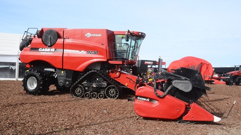 Conectividad: el destacado de Case IH en Agroactiva