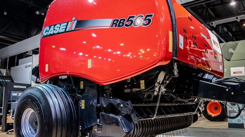 Case IH presentó sus soluciones para el sector agrícola ganadero en Expo Rural 2019