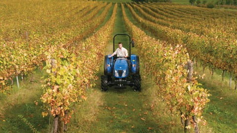 New Holland TD3.50 Series tractor