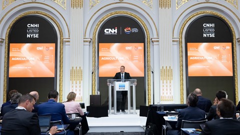 Derek Neilson, President Agriculture