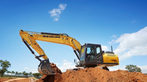 New Holland Construction se consolida en Colombia