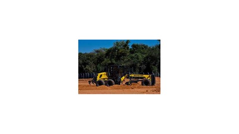 Laprida elige New Holland Construction