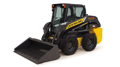 Minicarregadeira L220