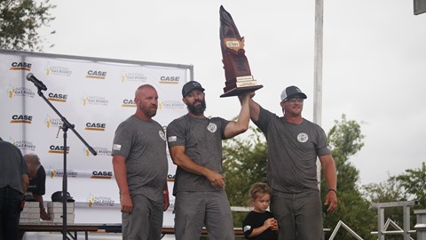 NGR 2019 2-person team winner