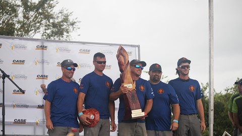 NGR 2019 4-person team winner