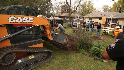 CASE Military Makeover 2019 2