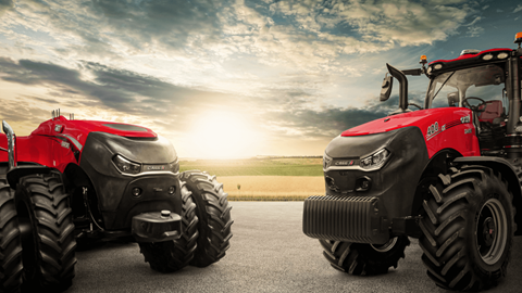 Agritechnica 2019 - Case IH News