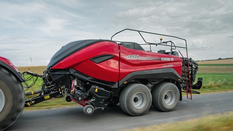 LB436 HD - Machine of the Year 2020 award