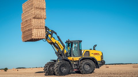 New Holland launches Stage V compliant W170D and W190D wheel loaders