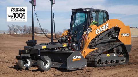 CASE Laser Grading Box