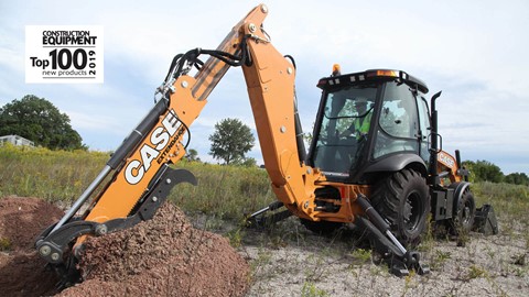 CASE 2019N Series Backhoe Updates
