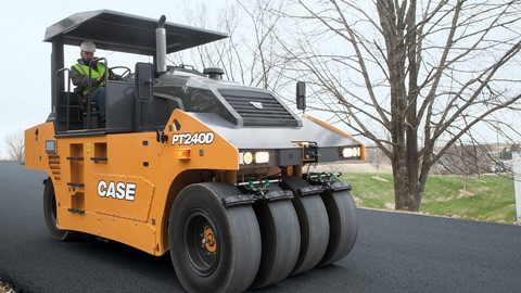 CASE PT240D 3