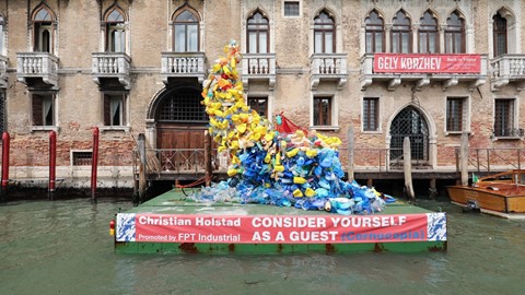 Behind the Wheel by FPT Industrial