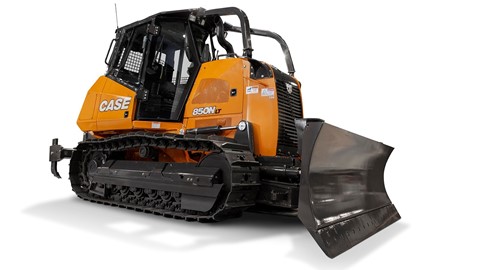 CASE 850N LT