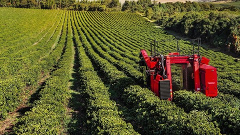 Case IH Coffee Express 200