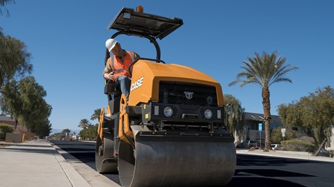 凯斯“群星”闪耀2020美国拉斯维加斯国际工程机械展
