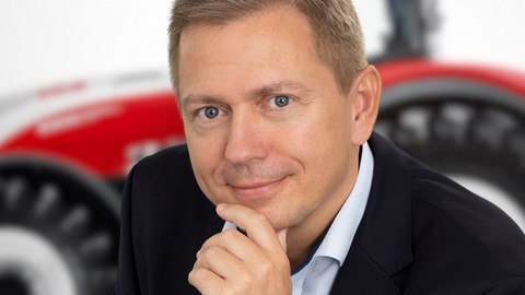 Peter Friis, new Head of STEYR Commercial Operations
