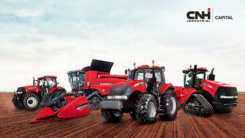 Для поддержки аграриев Case IH запустил программы субсидированного лизинга на самоходную технику
