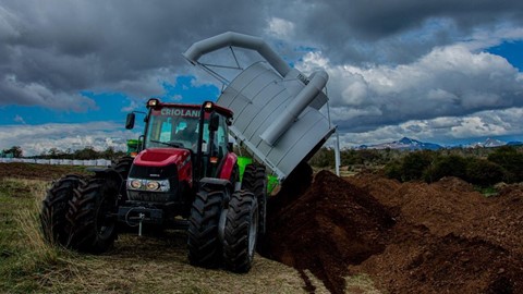 Tractor Farmall JX 90