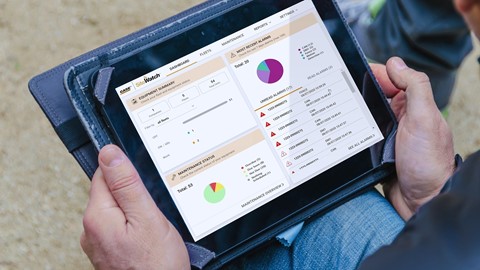 CASE SIteWatch Telematics