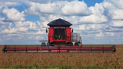 AMS NEXPRO CaseIH Esteiras - RP1