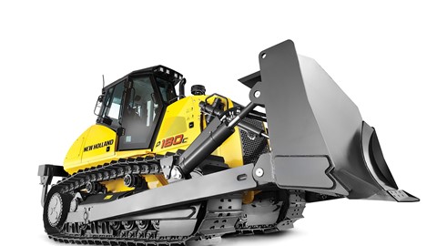 New Holland Construction D180C