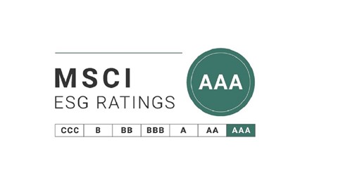 MSCI Ratings Logo