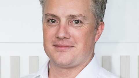 Gregory Riordan - Diretor de Tecnologias Digitais da CNH Industrial para a América do Sul