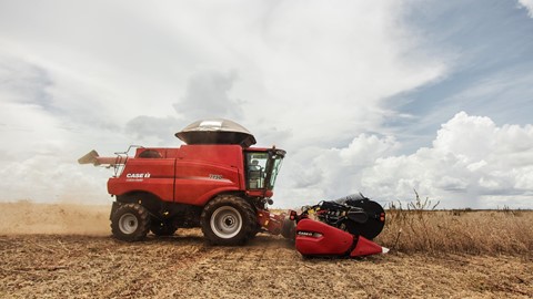 Axial-Flow Serie 150