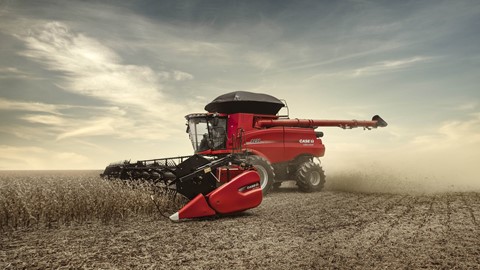 Axial-Flow Serie 250