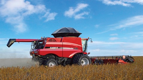 Tecnología Case IH, hito para el desarrollo del campo