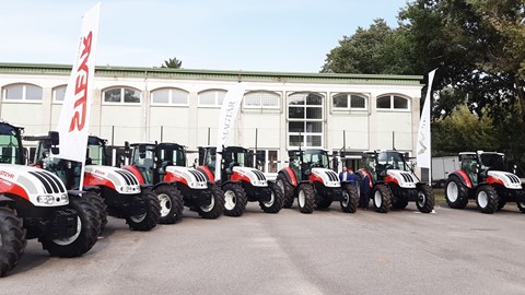 School project in Hungary