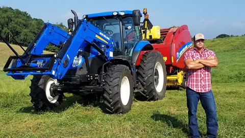 Matt Hagan, Cattle Producer