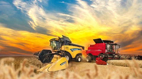 Агровидение CNH Industrial 2020. Новые вызовы — новые возможности