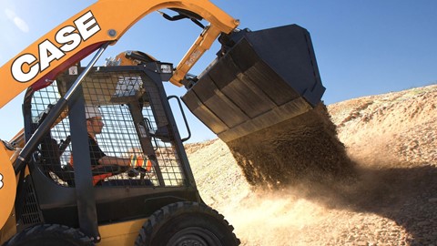 势在“B”得 | 凯斯新一代滑移初显锋芒 -  凯斯B系列滑移荣登美国“2020年度承包商50强新产品”榜单