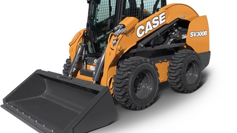 势在“B”得 | 凯斯新一代滑移初显锋芒 -  凯斯B系列滑移荣登美国“2020年度承包商50强新产品”榜单