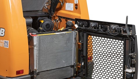 势在“B”得 | 凯斯新一代滑移初显锋芒 -  凯斯B系列滑移荣登美国“2020年度承包商50强新产品”榜单