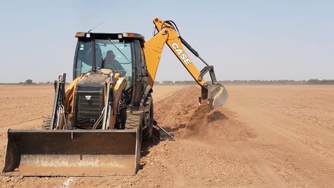 Fuerza CASE para la agricultura