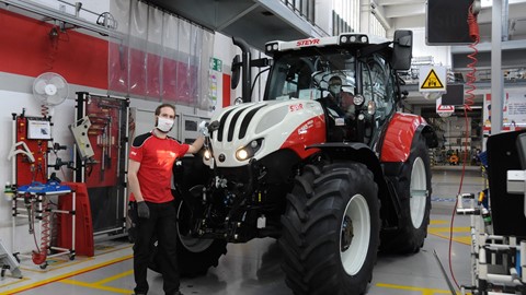 Best International Operating Company’ award