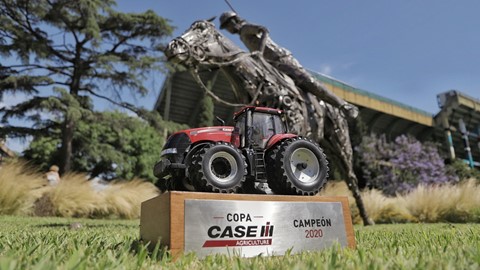 Copa Case IH
